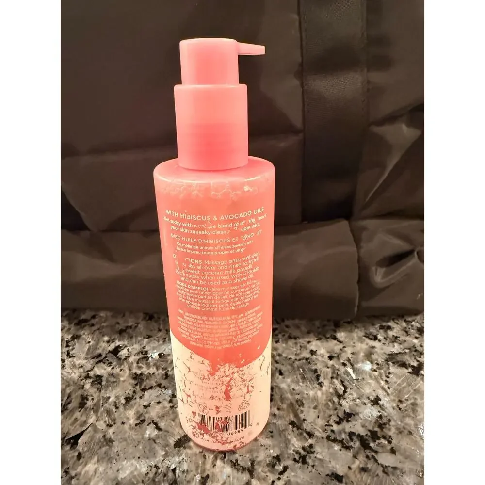 NEW Kopari Hydrating Vitamin C Shower Oil.